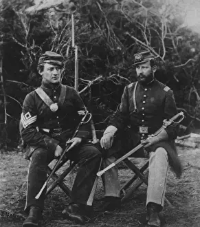 Union Soldiers