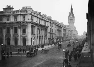 Images Dated 5th April 2006: Union Street Aberdeen