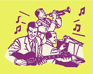 Unique Art Illustration Prints, 535350219