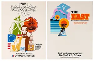 United Americana Posters