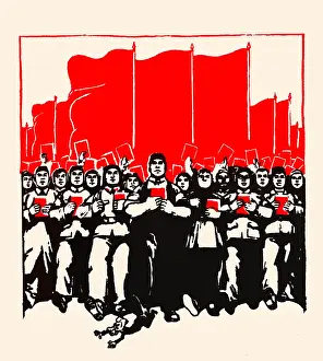 United Under Communism - We Can Defeat The West