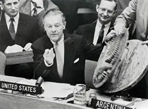 United Nations Ambassador Lodge