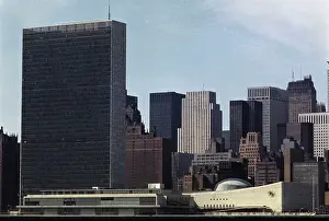 United Nations Building