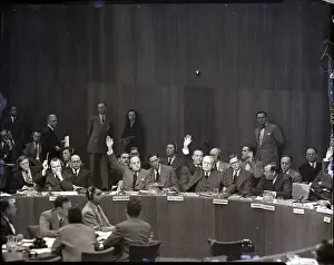 United Nations Debate