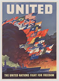 The United Nations Fight For Freedom