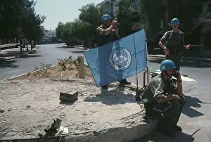 United Nations Troops In Cyprus