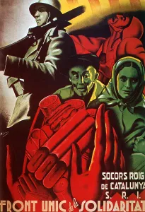 T1671881 Prints: The United Front Of Solidarity