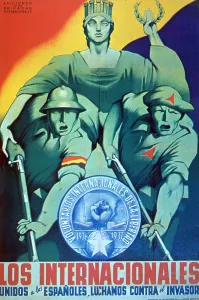 United With The Spaniards, We Fight The Invader
