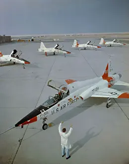 United States Air Force Jet Trainers