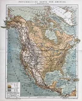 Iowa Prints: United States of America