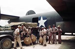 Lac0100 Prints: United States Army Air Forces