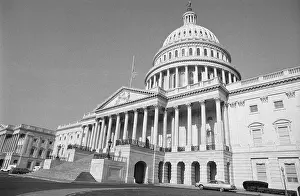 United States Capital Building