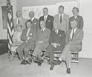 James D Prints: United States Delegates