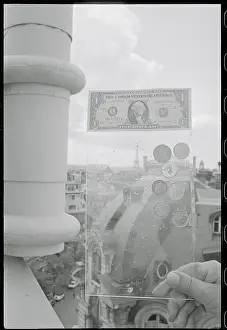 United States Dollar and Francs
