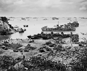 United States Invasion of Okinawa