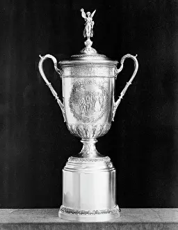 United States Open Championship Trophy