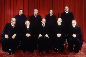 Official Prints: United States Supreme Court Justices