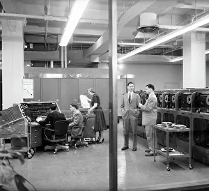 UNIVAC Mainframe