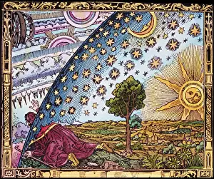 The Universe and Man