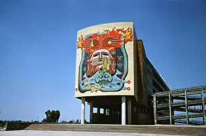 University City Campus of the Universidad Nacional Autonoma