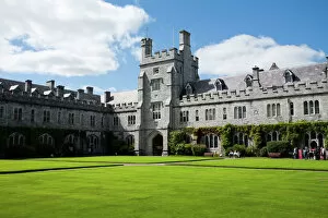 Images Dated 9th August 2011: University college, Cork