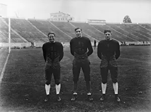 Athens Prints: University of Georgia football players