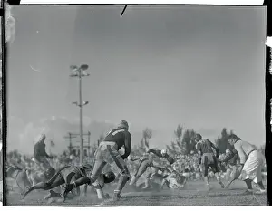 University of Miami Running Play