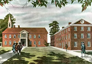 School Prints: University Of Pennsylvania