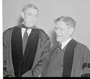 Owen Josephus Roberts Prints: At University of Pennsylvania Commencement