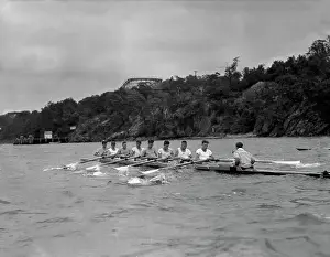 University of Washington Rowing Team