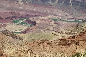 Images Dated 13th April 2009: Unkar Delta Grand Canyon