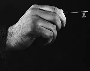 Hand Prints: Unlocking