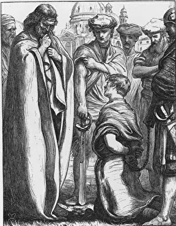 Fixdate Prints: The Unmerciful Servant