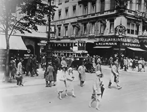 Unter Den Linden