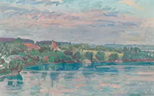 Art Gallery Prints: Unterbuchberg