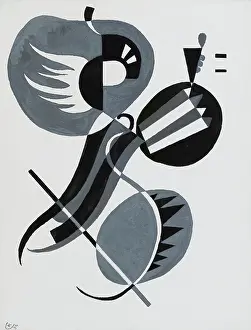 Kandinsky Prints: Untitled