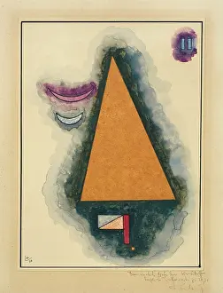 Kandinsky Prints: Untitled