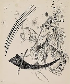 Kandinsky Prints: Untitled