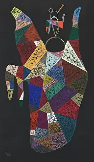 Kandinsky Prints: Untitled