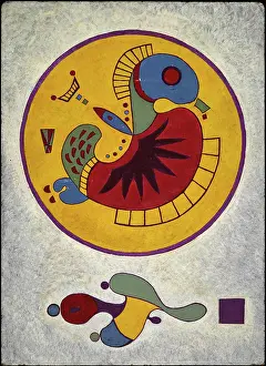 Oil On Canvas Prints: Untitled