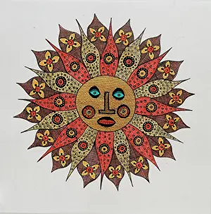 Game Prints: 'Untitled (Senza titolo), by Mario De Biasi, 20th Century, Drawing'