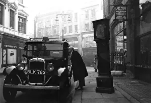 Taxi Cab Prints: Unusual Cargo