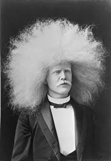 Tuxedo Prints: Unzie The Albino