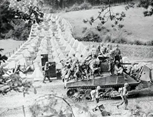 UP.SE. Soldiers on the SE Line