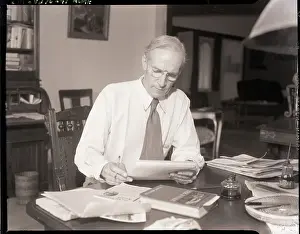 Socialist Prints: Upton Sinclair
