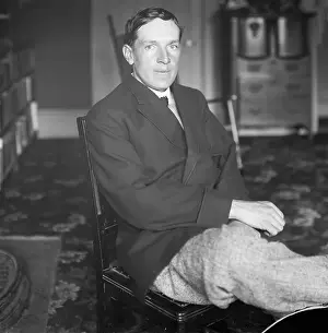 Upton Sinclair