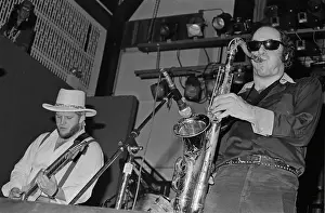 Huty24943 Prints: Uptown Horns
