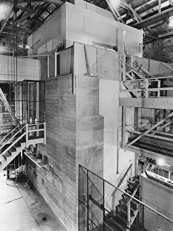 Uranium Prints: Uranium Graphite Nuclear Reactor