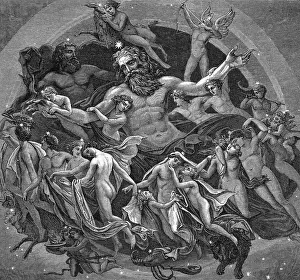 Lust Prints: Uranus