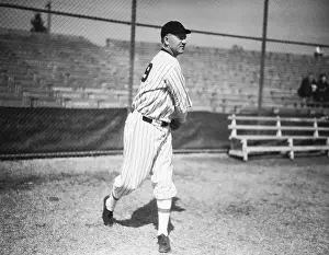 Pasadena Prints: Urban Faber in Pitching Action
